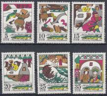 1973, NDR, 1901/1906, Pohádky (VIII), **