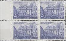 1973, Rakousko, 1423, 100 let mezinárodní meteorologické spolupráce ∗∗ ⊞