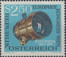 1973, Rakousko, 1428, Evropský foto kongres Vídeň ∗∗