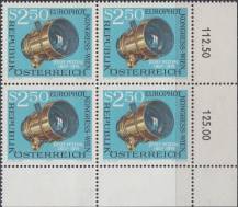 1973, Rakousko, 1428p, Evropský foto kongres ve Vídni ∗∗ ⊞ r