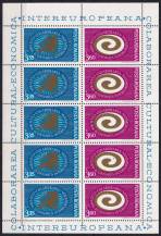 1973, Rumunsko, PL3120/3121, INTEREUROPA   ✶✶