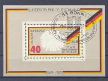 1974, Bundes, A010, 25 let SRN ⊙