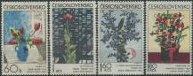 1974, ČSR II, 2067/2070, Česká a slovenská grafika ∗∗