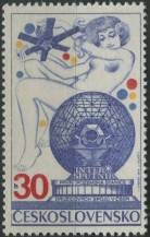 1974, ČSR II, 2082VV, Intersputnik ∗∗