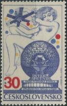1974, ČSR II, 2082VV, Intersputnik ∗∗