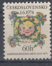 1974, ČSR II, 2090, MDD, **