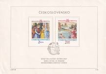 1974, ČSR II, NL15/1974, Bratislavské gobelíny