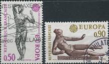 1974, Francie, 1869/1870, EUROPA: Sochy ⊙