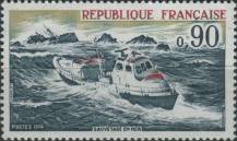 1974, Francie, 1871, Záchranná služba na moři ∗∗