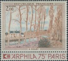 1974, Francie, 1893KD, Umění ∗∗