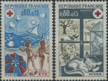 1974, Francie, 1898/1899, Červený kříž ∗∗