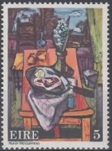 1974, Irsko, 0306, Moderní umění (VI) ∗∗