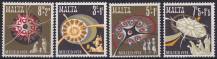 1974, Malta, 0501/0504, Vánoce  ✶✶  