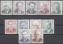 1974, NDR, 1907/1917, Osobnosti německého dělnického hnutí (II), **