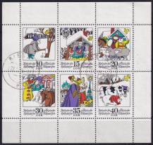 1974, NDR, PL1995/2000, Pohádky (IX),   ⊙