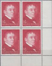 1974, Rakousko, 1448, 100. výročí narození Karla Krause ∗∗ ⊞ r