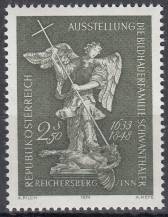1974, Rakousko, 1449, Výstava Sochařská rodina Schwanthalerů, **