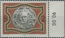 1974, Rakousko, 1452p, Výstava "Renesance v Rakousku" ∗∗