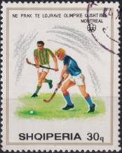 1975, Albánie, 1812, Letní olympijské hry 1976, Montreal: Pozemní hokej ⊙