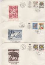 1975, ČSR II, FDC10A-C/75, 5. BIB 1975 v Bratislavě