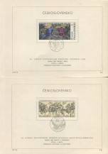 1975, ČSR II, NL07a-c/1975, Významná výročí