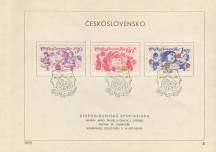 1975, ČSR II, NL08/1975, Československá spartakiáda 1975