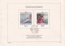 1975, ČSR II, NL10/1975, Bratislavské gobelíny