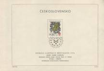 1975, ČSR II, NL11c/1975, 5. BIB 1975 v Bratislavě