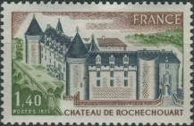 1975, Francie, 1900, Výplatní známka: Turismus ∗∗