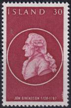 1975, Island, 0507, Osobnosti (I): Jon Erikssona - právník ✶✶