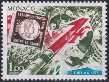 1975, Monako, 1178, Boj proti rakovině ✶✶
