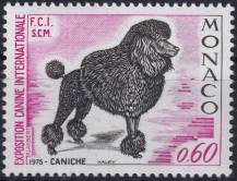 1975, Monako, 1182, Mezinárodní výstava psů, Monte Carlo ✶✶