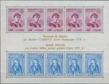 1975, Monako, A08, EUROPA: Obrazy ✶✶