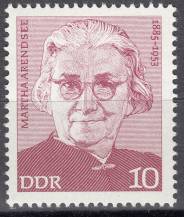 1975, NDR, 2012, Osobnosti německého dělnického hnutí (III), **