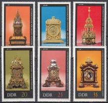 1975, NDR, 2055/2060, Staré hodiny, **