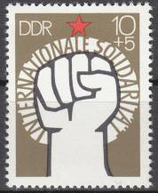 1975, NDR, 2089, Mezinárodní Solidarita, **