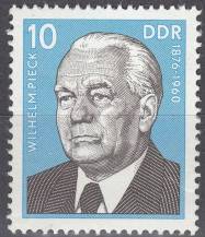 1975, NDR, 2106, Osobnosti německého dělnického hnutí (IV), **