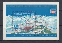 1975, NDR, A043, Zimní olympijské hry 1976, Innsbruck, ⊙