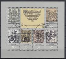 1975, NDR, PL2013/2018, 450. výročí německých selských válek, příležitostné ⊙