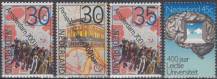 1975, Nizozemí, 1043/046, Historická výročí ∗∗
