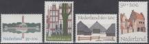 1975, Nizozemí, 1048/1051, Evropský roch ochrany památek 1975 ∗∗