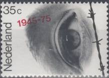 1975, Nizozemí, 1052, 30. výročí osvobození ∗∗