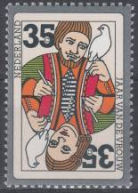 1975, Nizozemí, 1055, Mezinárodní rok ženy ∗∗