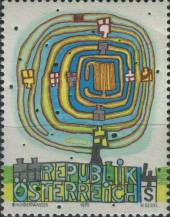 1975, Rakousko, 1505, Moderní umění v Rakousku (I) ∗∗