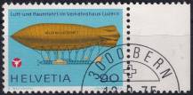 1975, Švýcarsko, 1049, Výročí (I): Dům letectví a kosmonautiky v Luzernu  ⊙