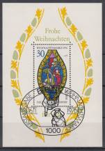 1976, Berlín, A05, Vánoce, příležitostné ⊙