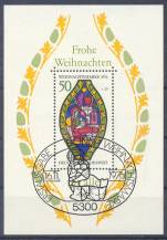 1976, Bundes, A013, Vánoce, ⊙