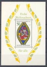 1976, Bundes, A013, Vánoce ✶✶