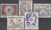 1976, ČSR II, 2196/2200, Kulturní výročí, ⊙