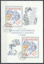 1976, ČSR II, A2210II, Helsinská konference, ⊙